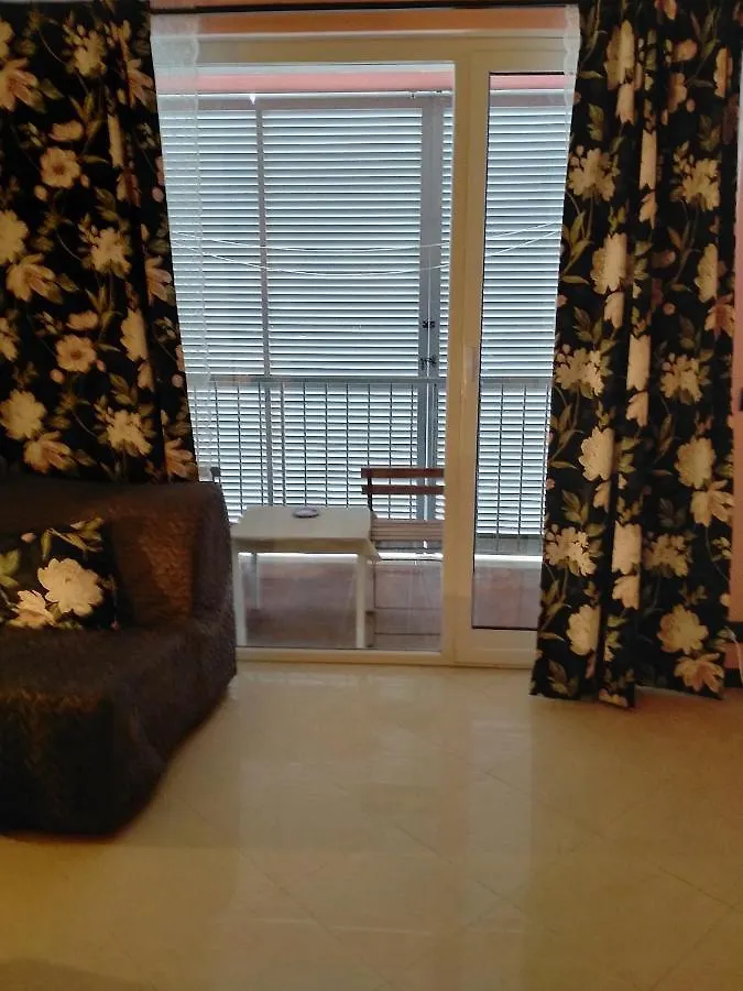 דירות ג'נובה Airport Alexander